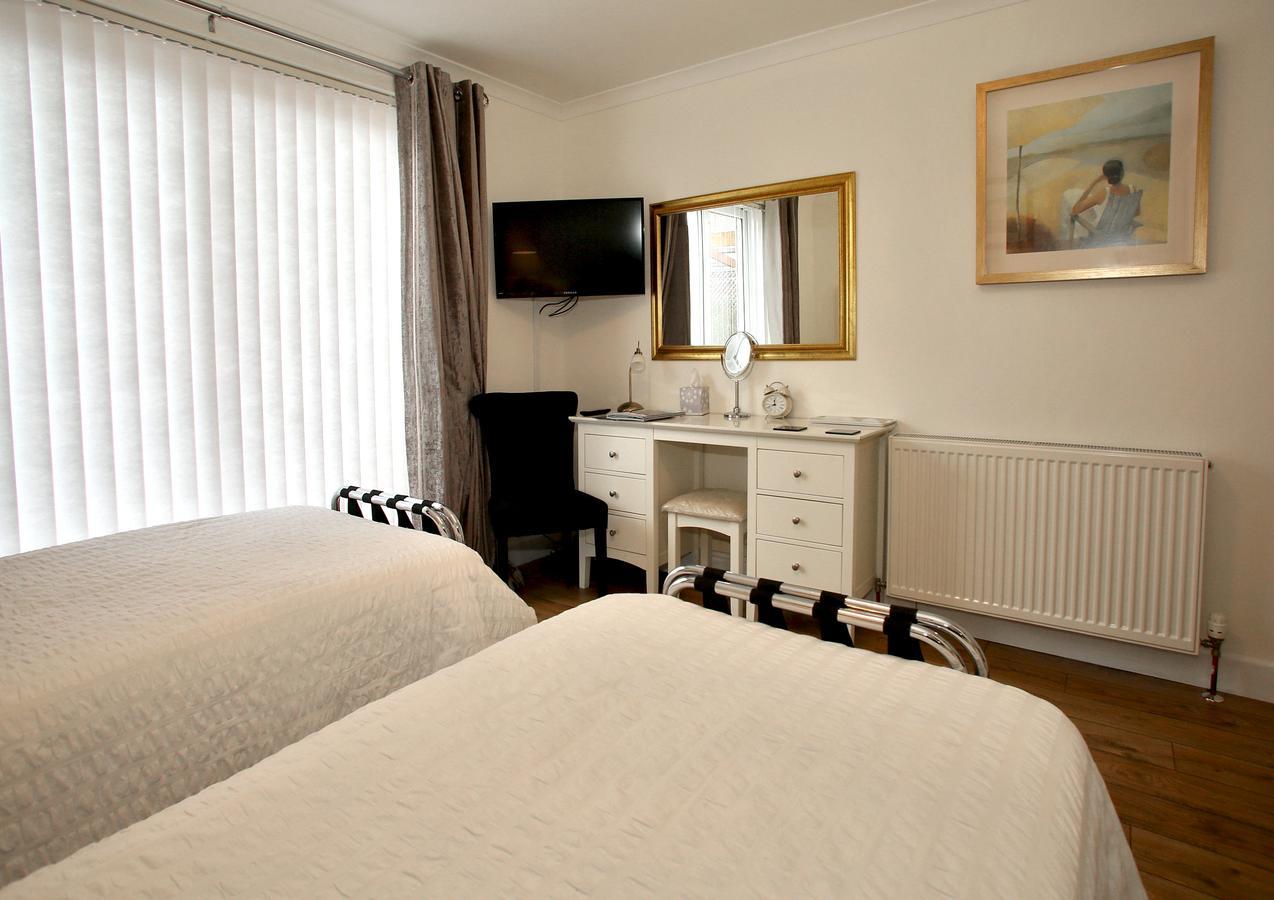 Sandwood Apartment Инвернес Екстериор снимка